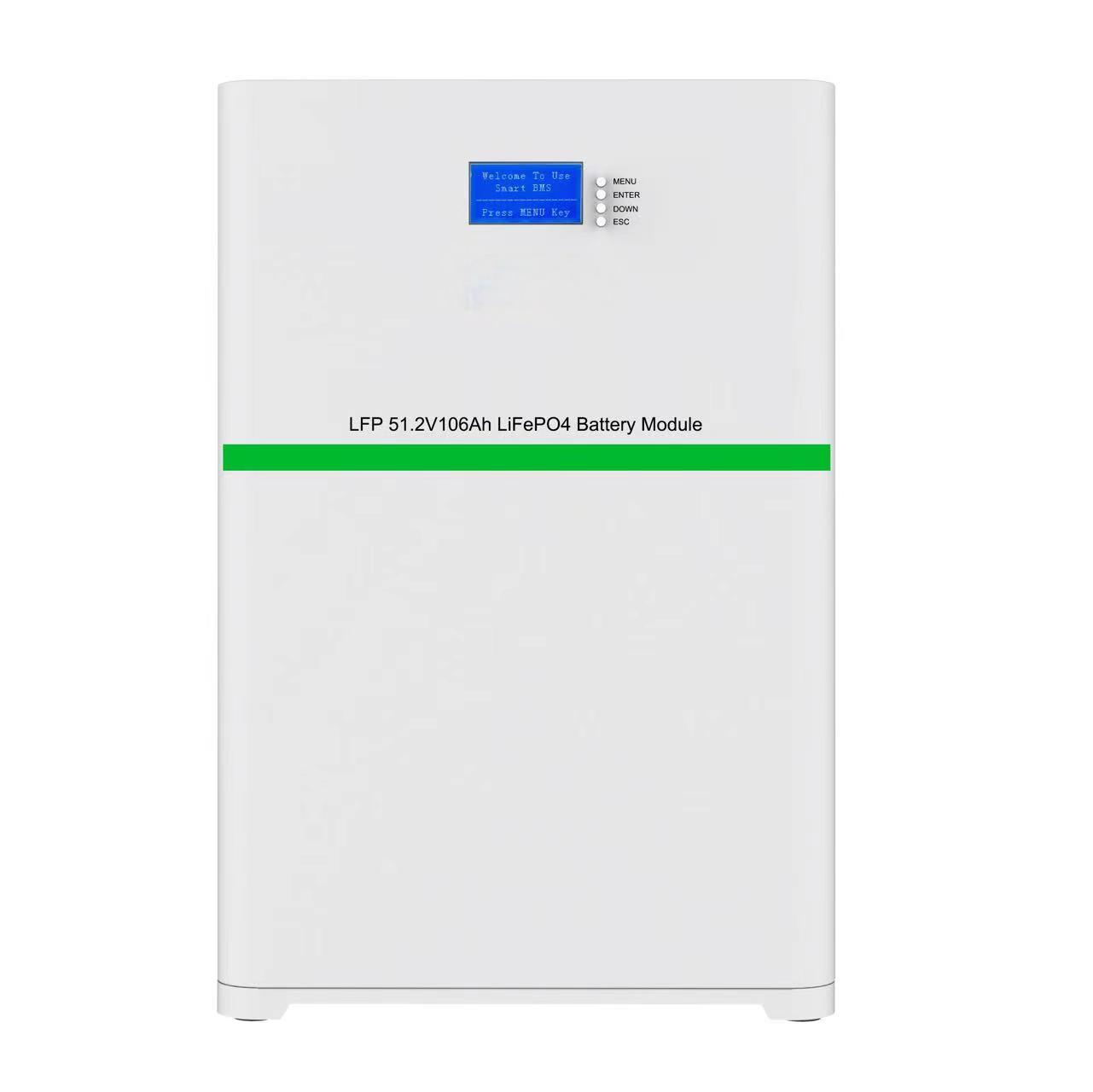 51.2V100AH-side outlet