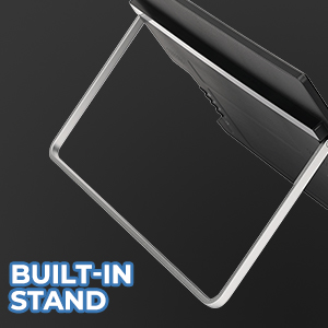 15.6 inch plastic+metal stand