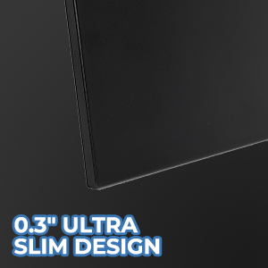 15.6 inch plastic+metal stand