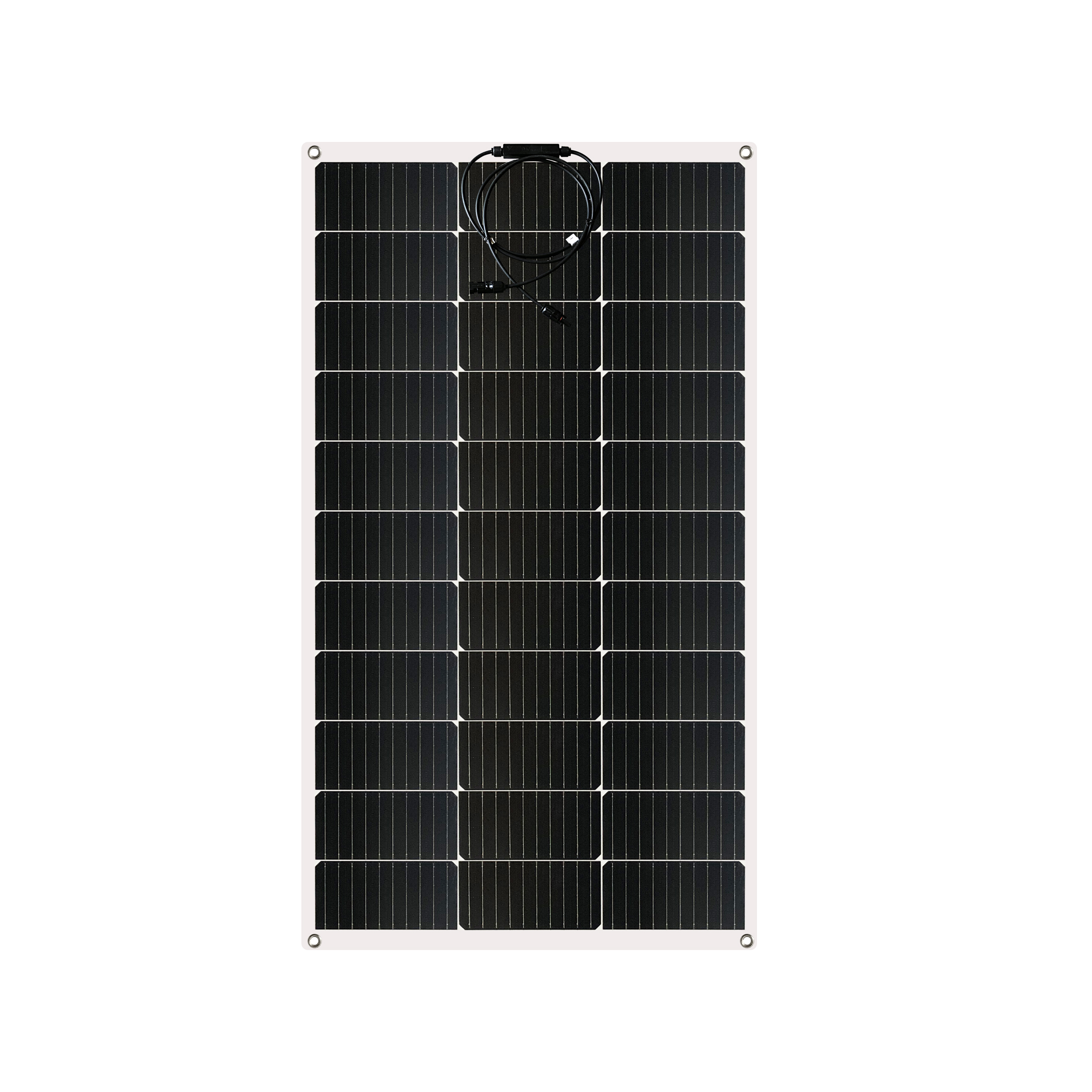 100W