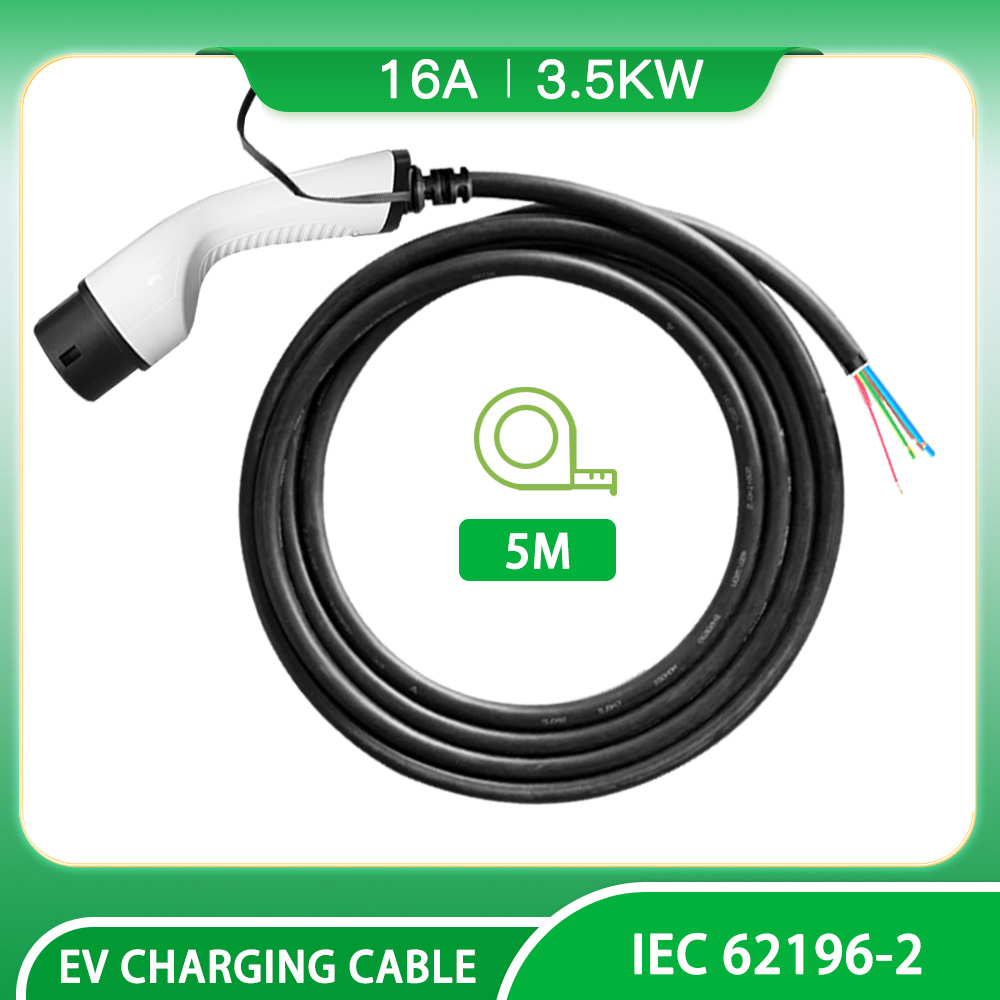 16A 3.5KW   XC-1-16-C-T2 White