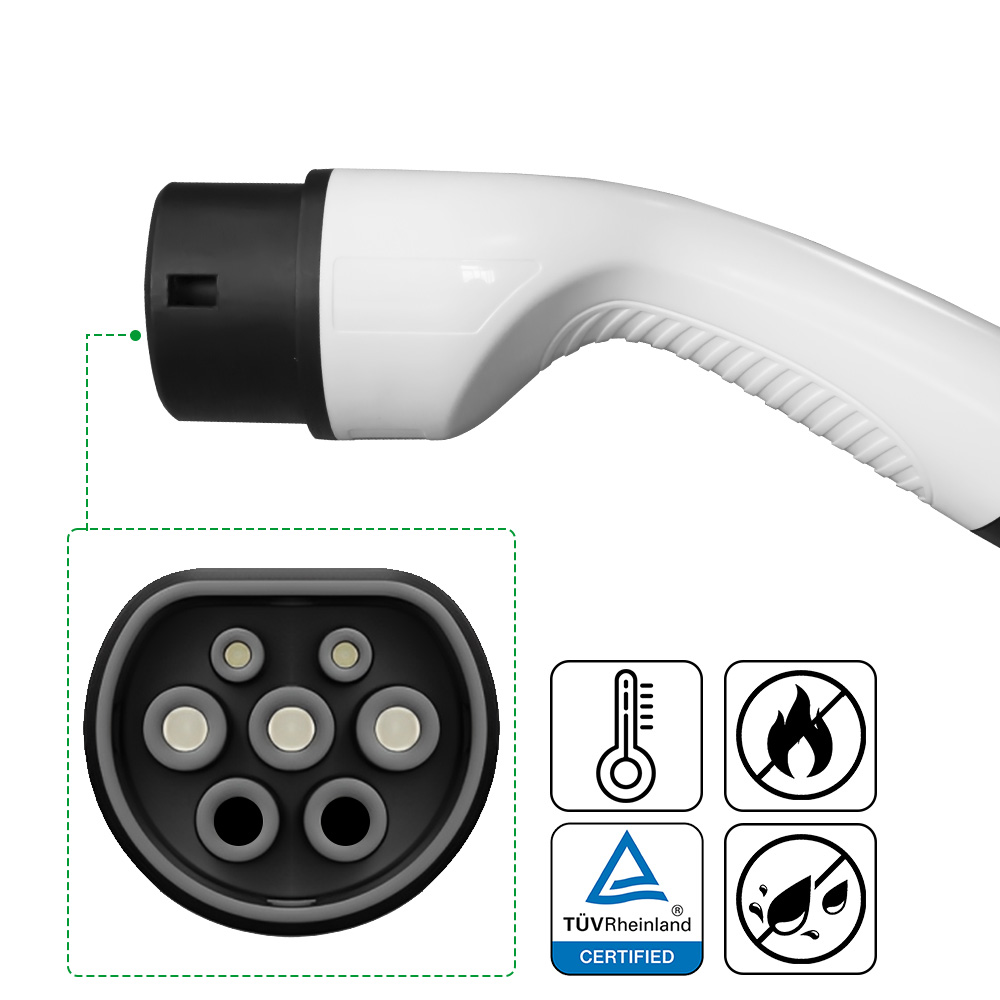 32A 7KW  XC-1-32-T2-T2 White