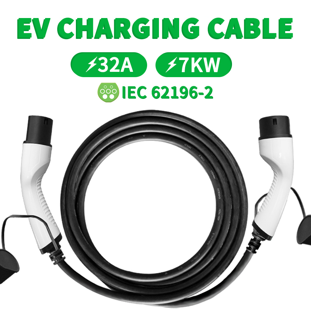 32A 7KW  XC-1-32-T2-T2 White