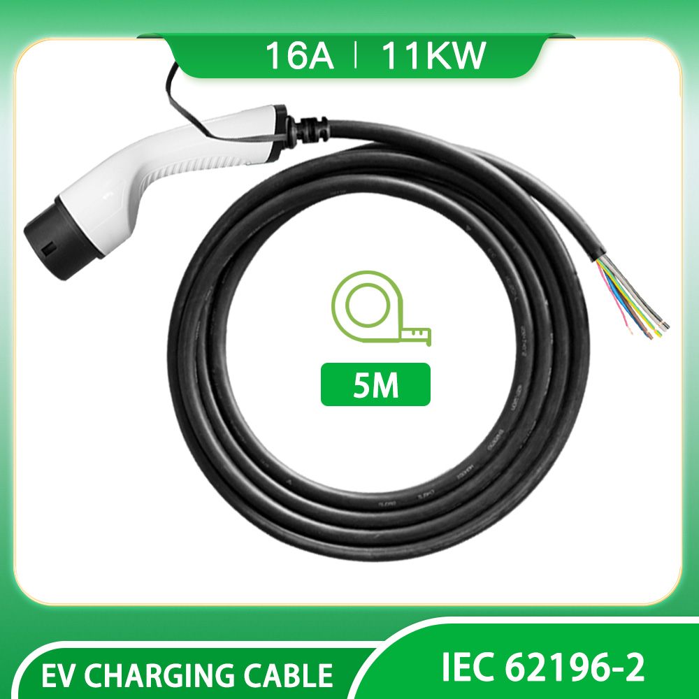 16A 11KW XC-3-16-C-T2 White