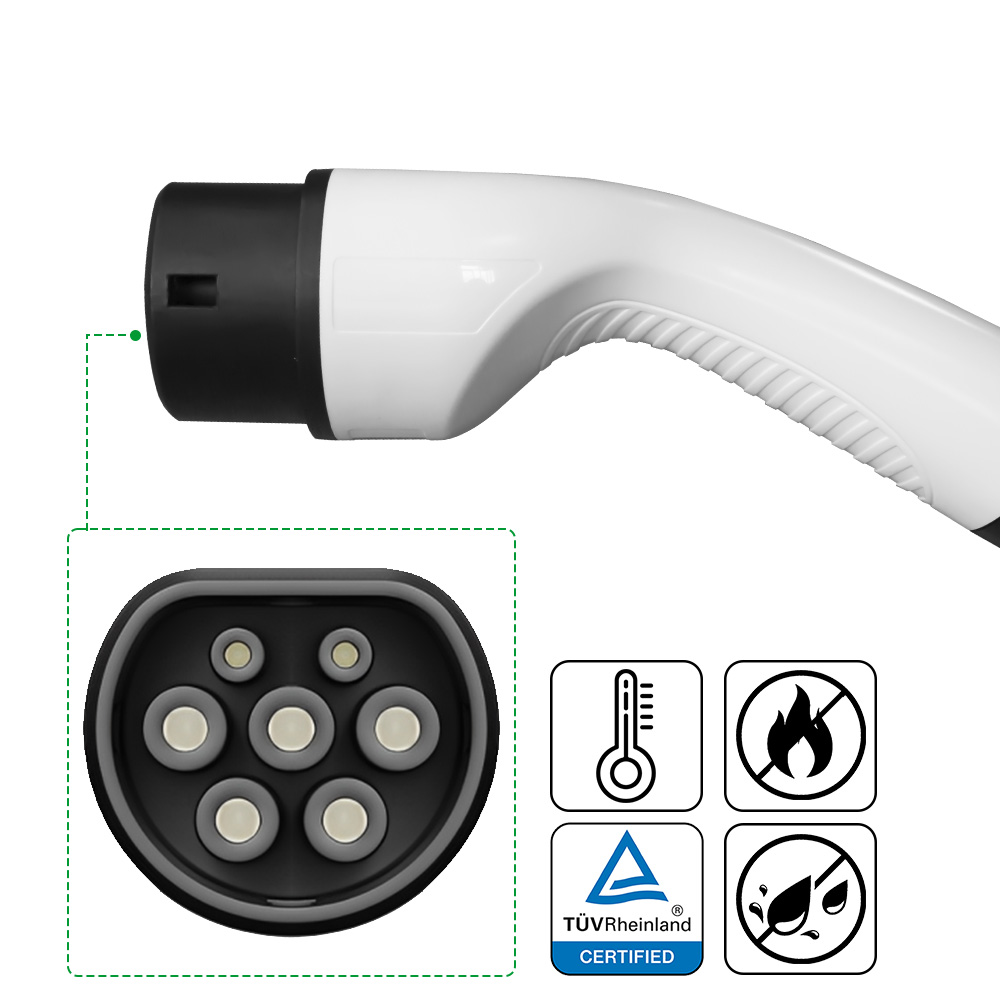 16A 11KW  XC-3-16-T2-T2 White