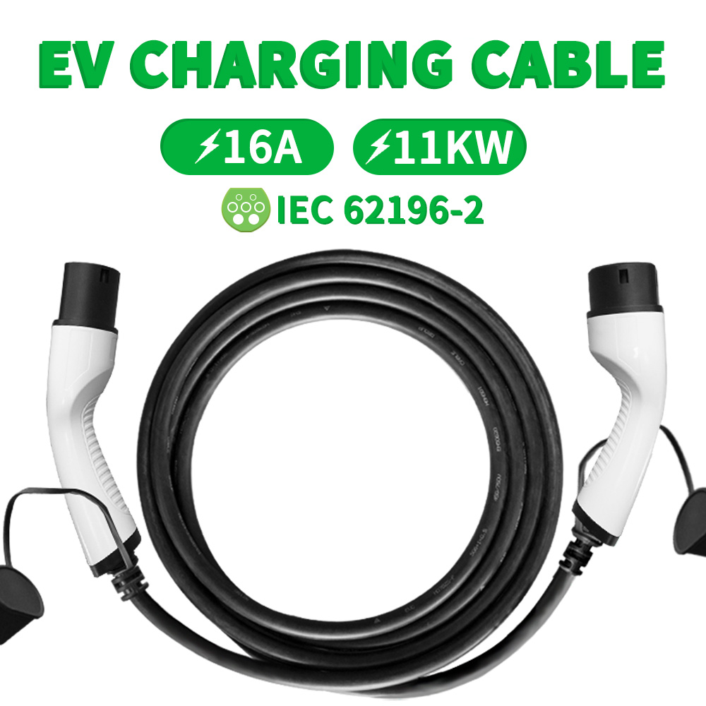 16A 11KW  XC-3-16-T2-T2 White