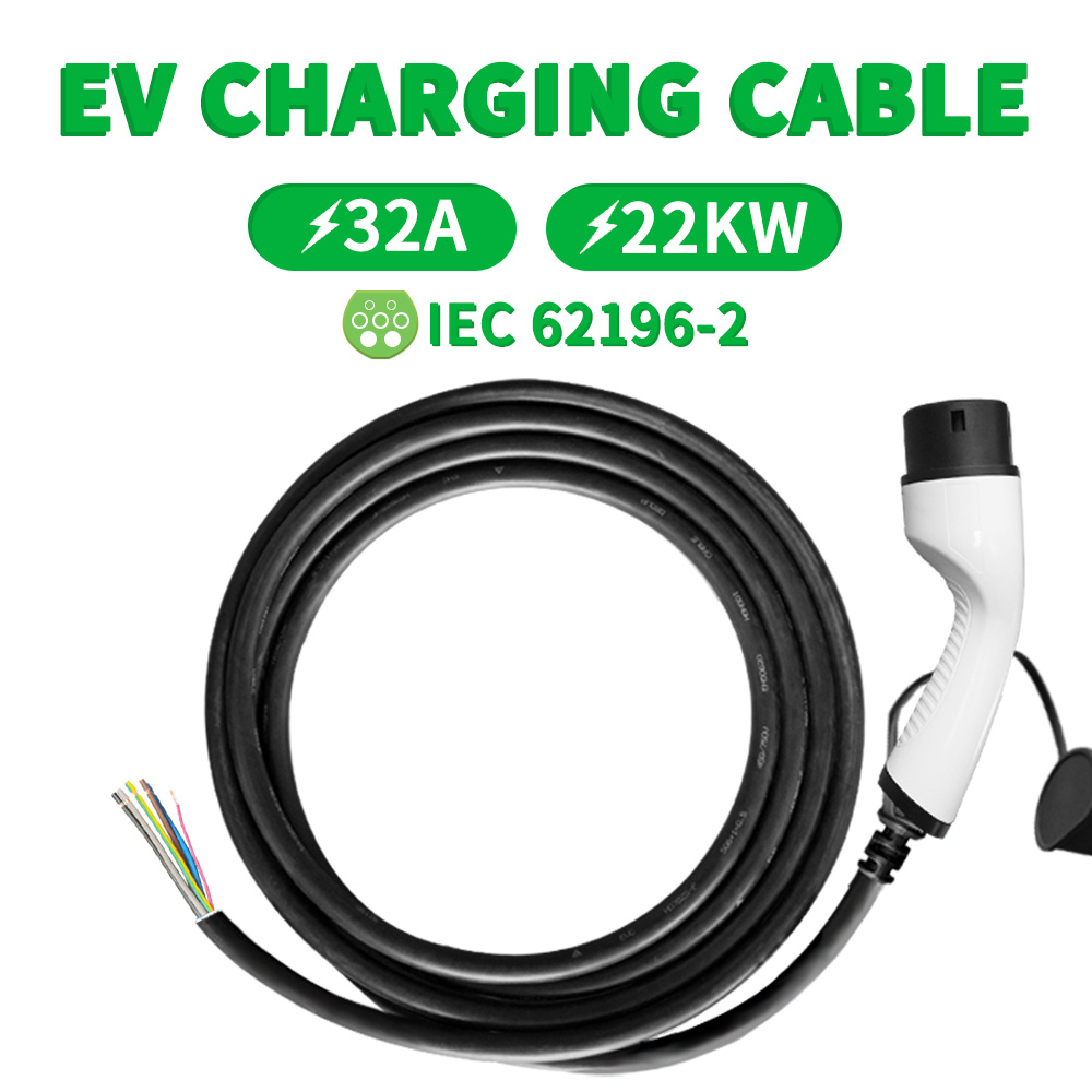 32A 22KW   XC-3-32-C-T2 White