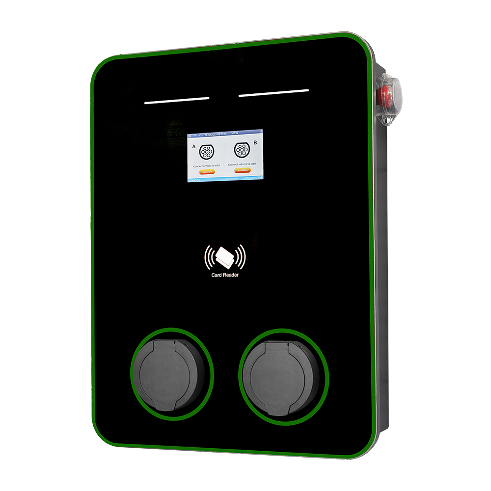 7KW+7KW  IEC(Without charging cable)