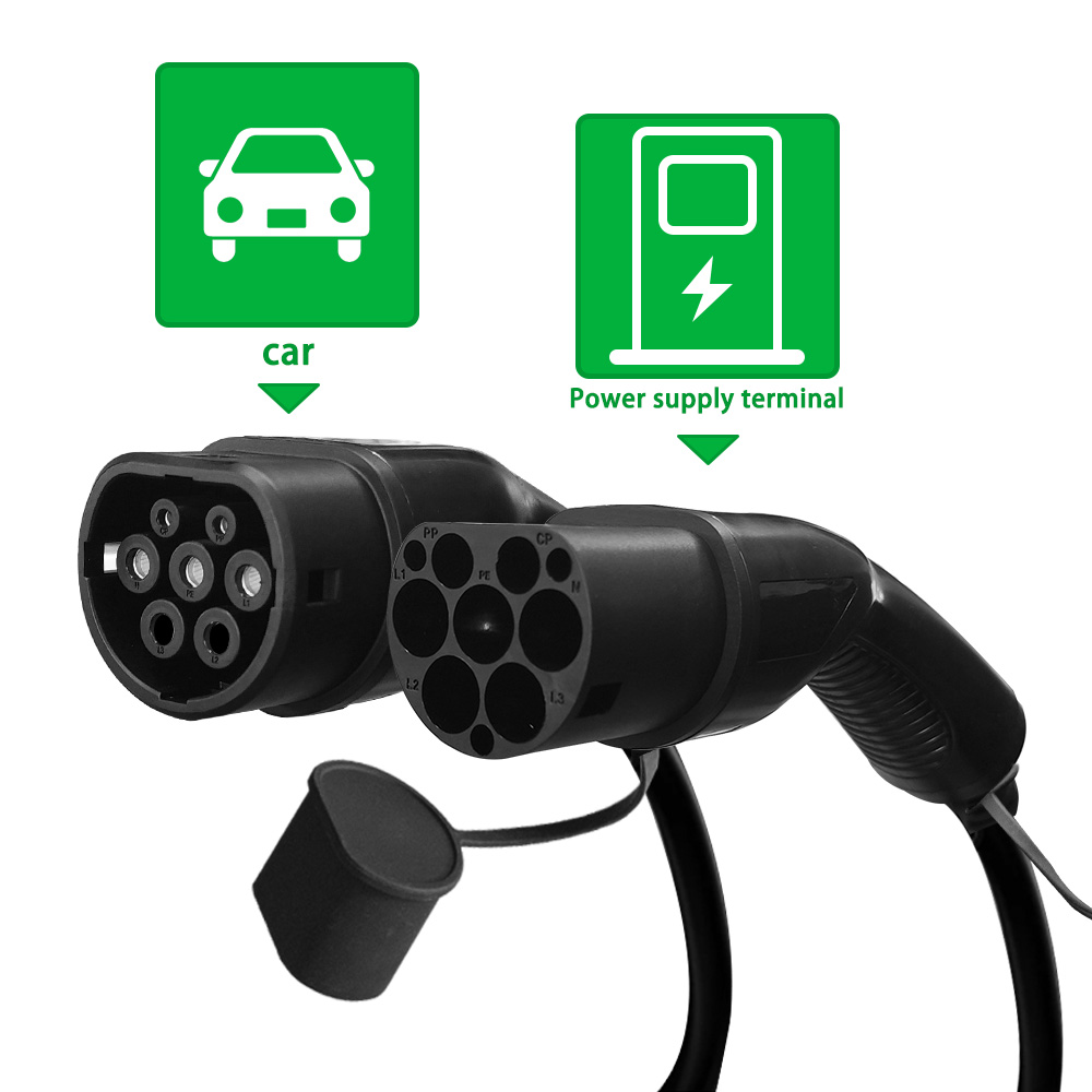 16A 3.5KW XC-1-16-T2-T2 Black
