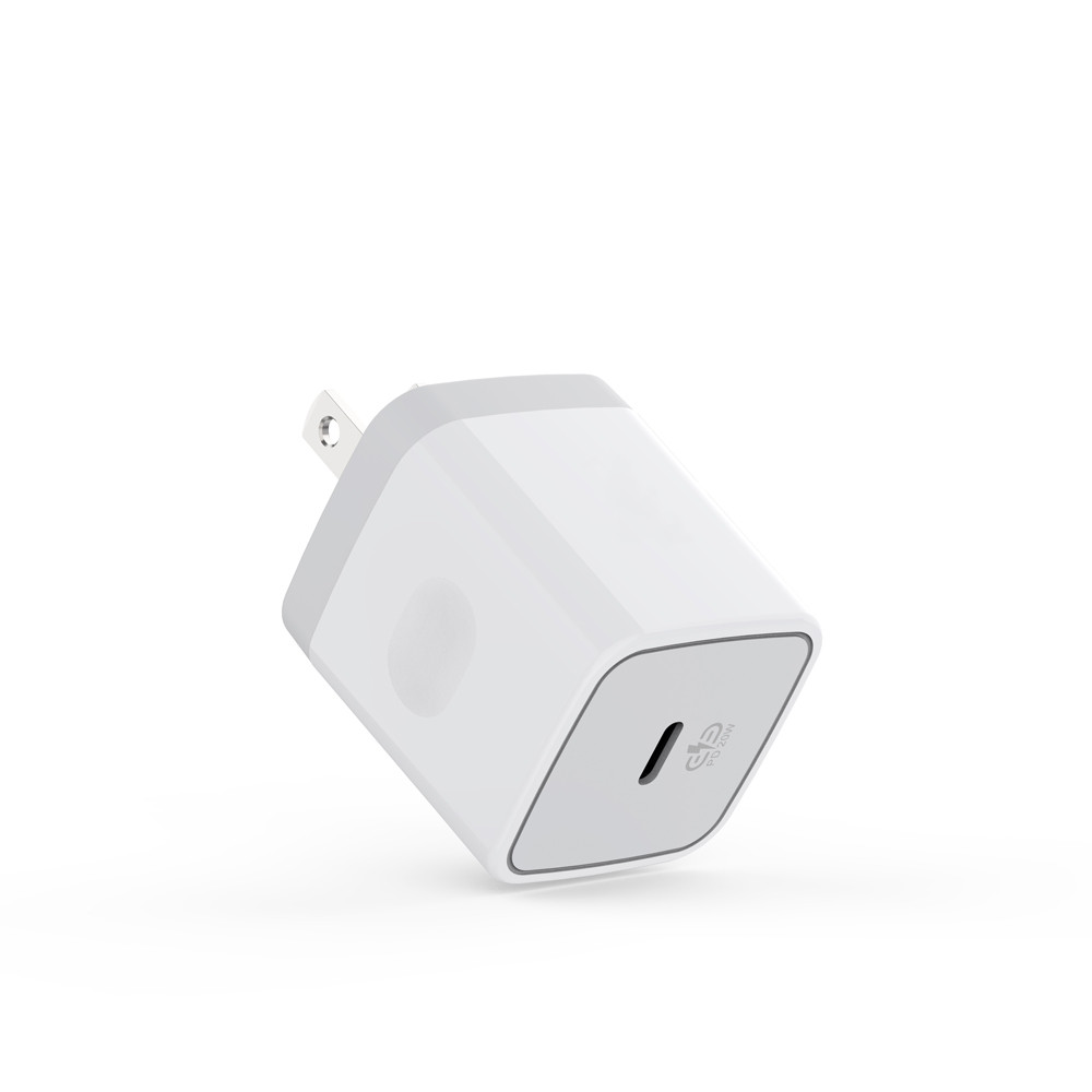 AI-QC66  20W  US White+Grey