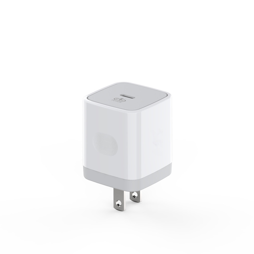 AI-QC66  20W  US White+Grey