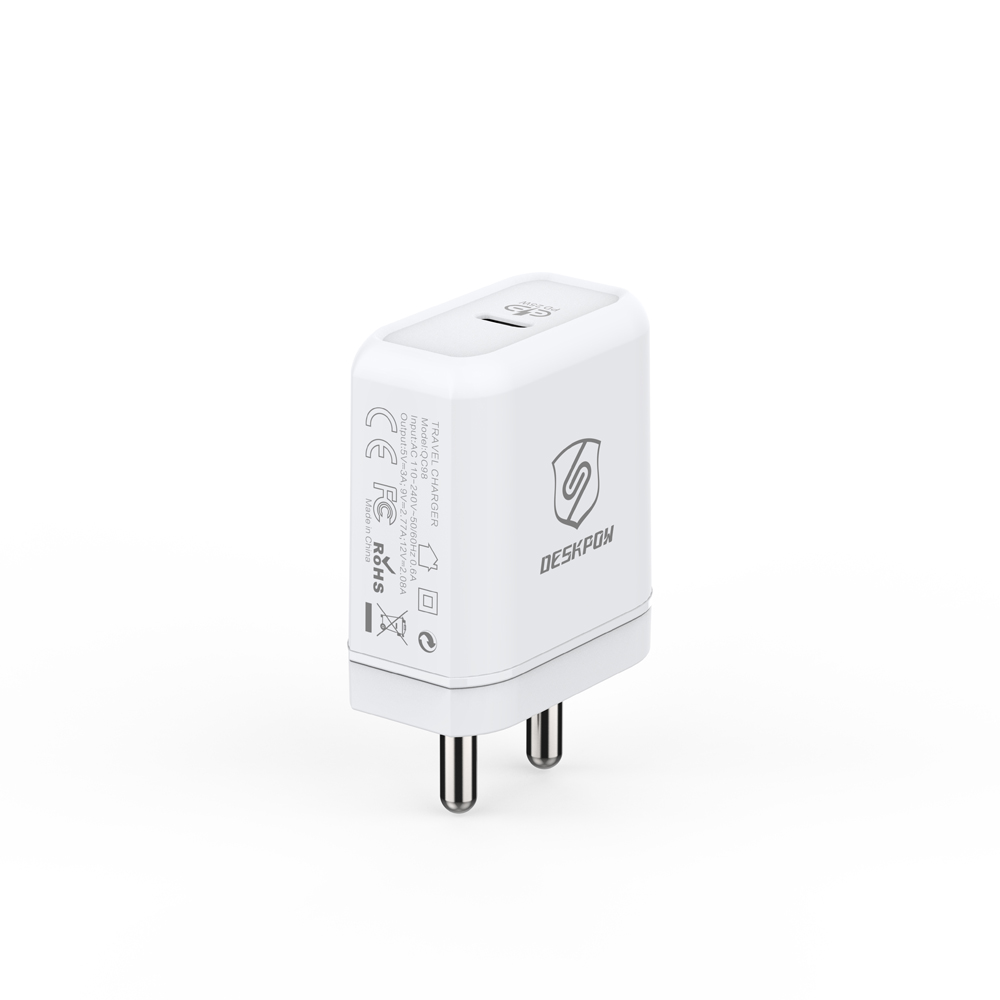 AI-QC98 25W for iPhone13  IN  White