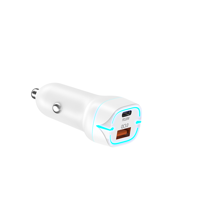 AI-M108  PD+QC  White