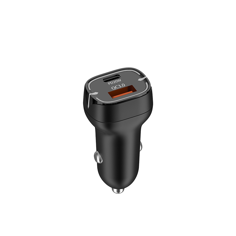 AI-M108 PD+QC Black