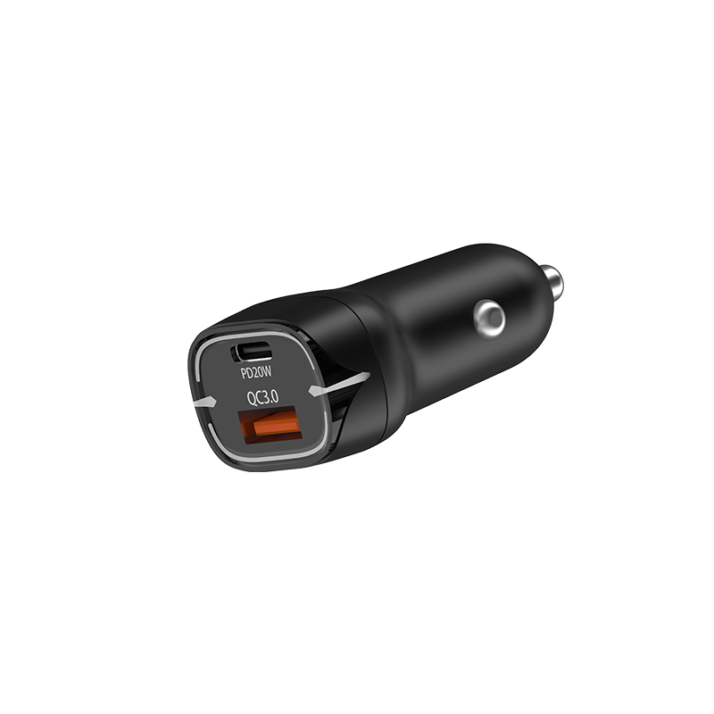 AI-M108 PD+QC Black