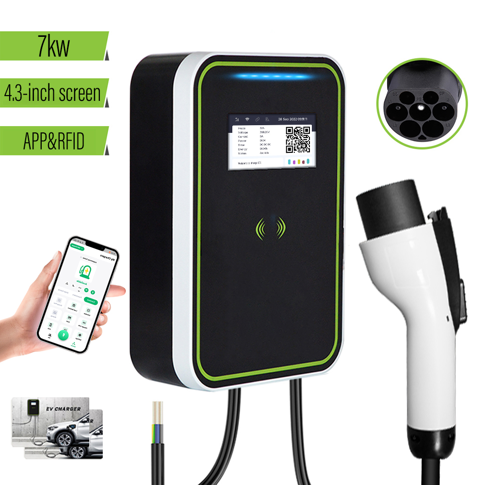 7KW SEVKDK132A5M1P-GBT APP& RFID