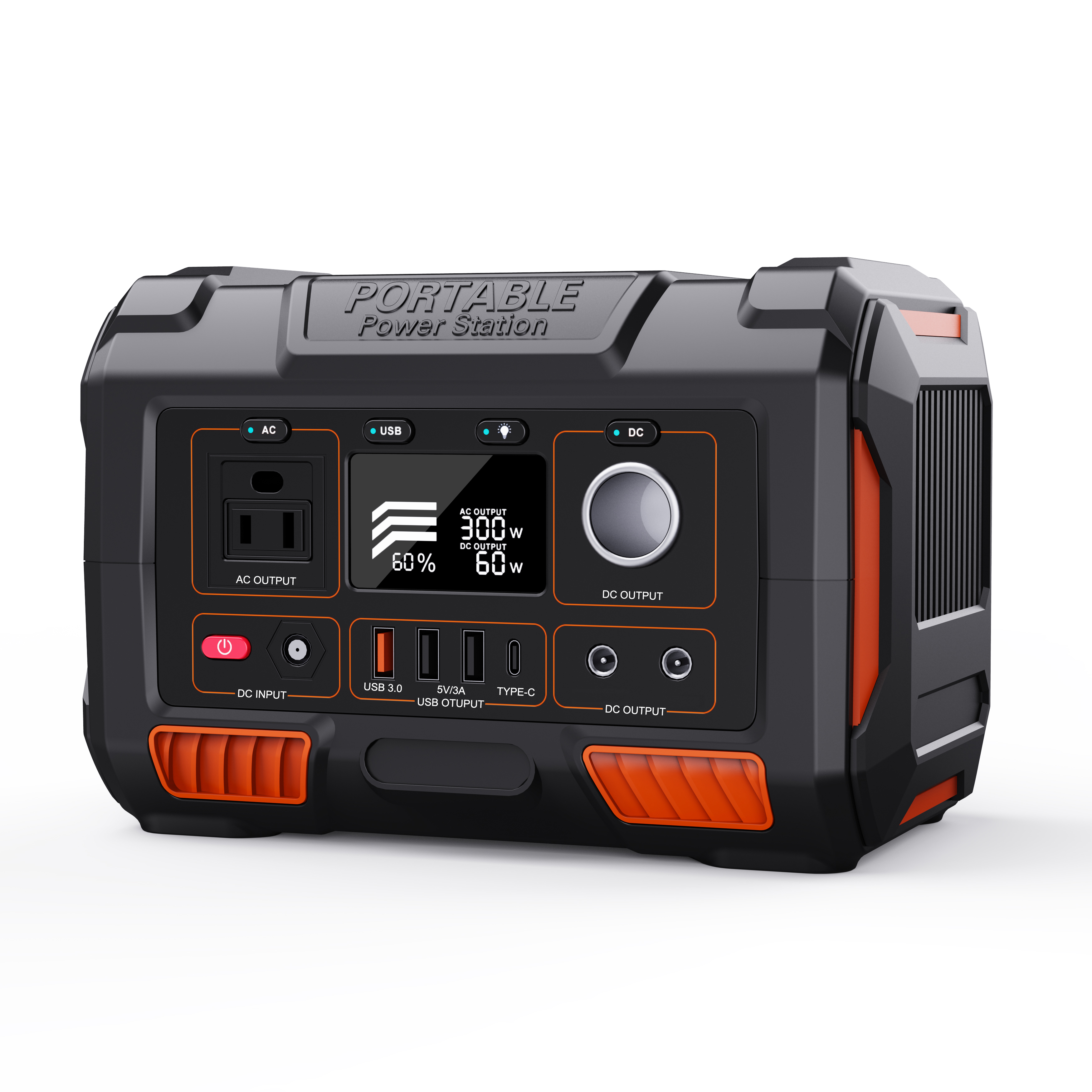 A3E-300W
