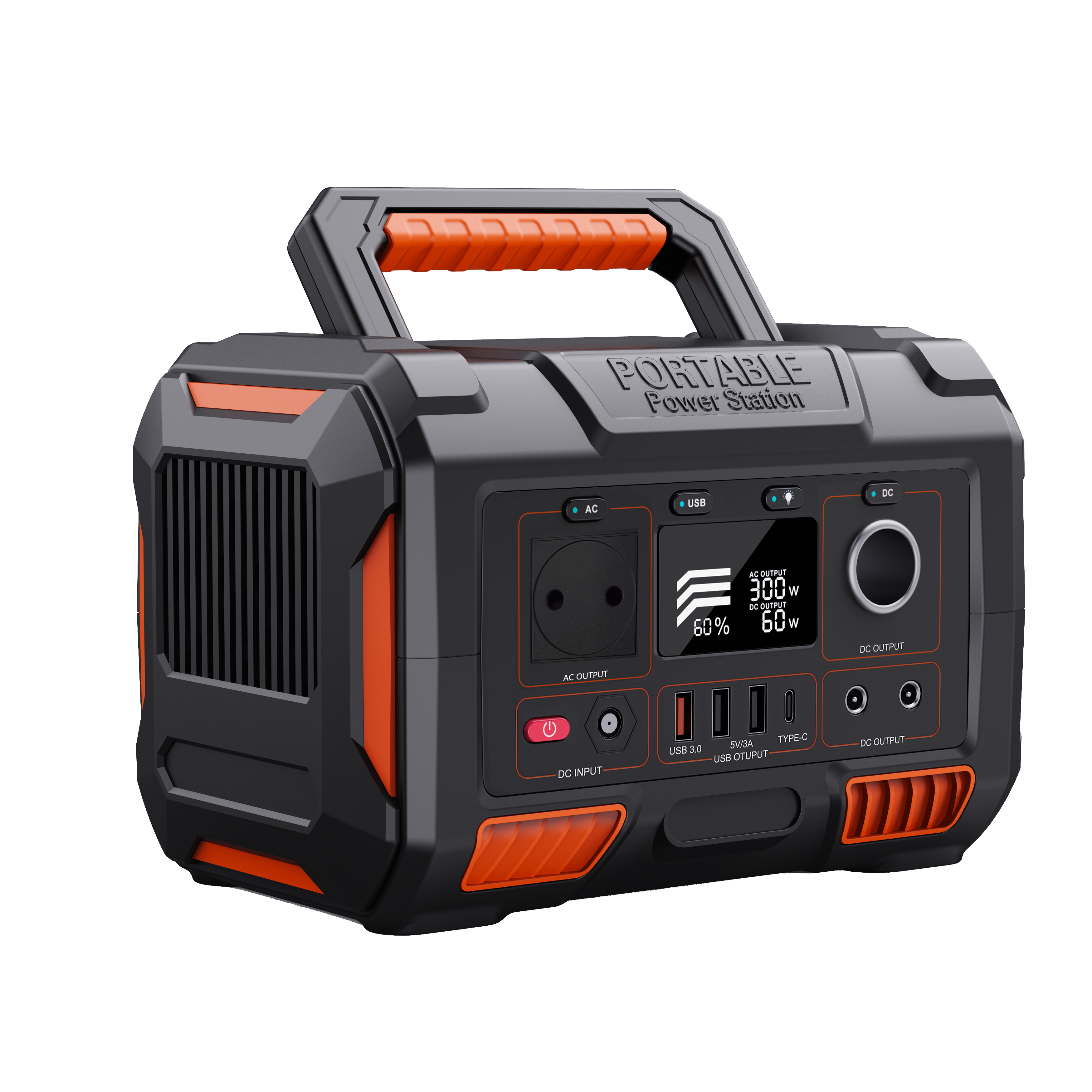 A3E-300W