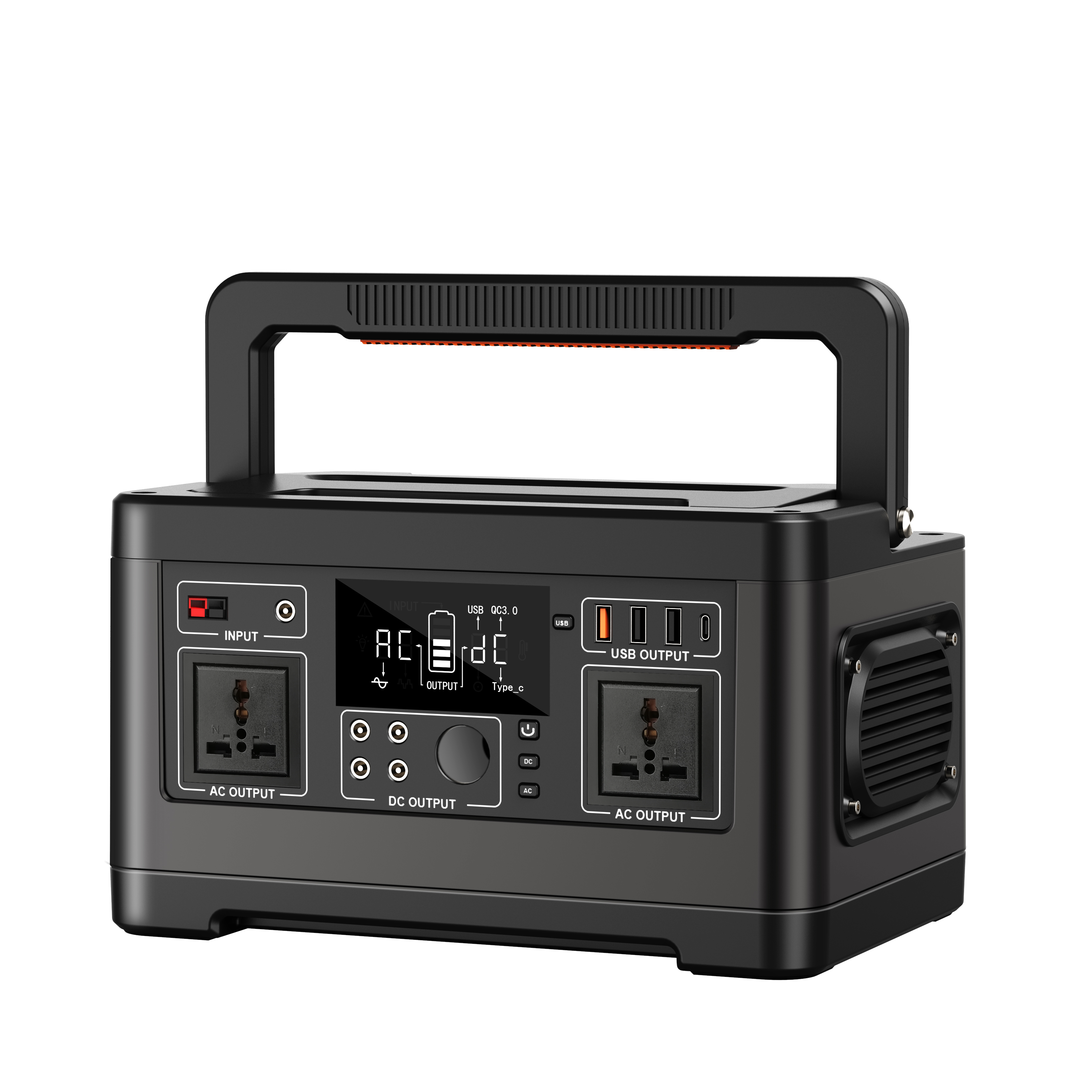A5-500W