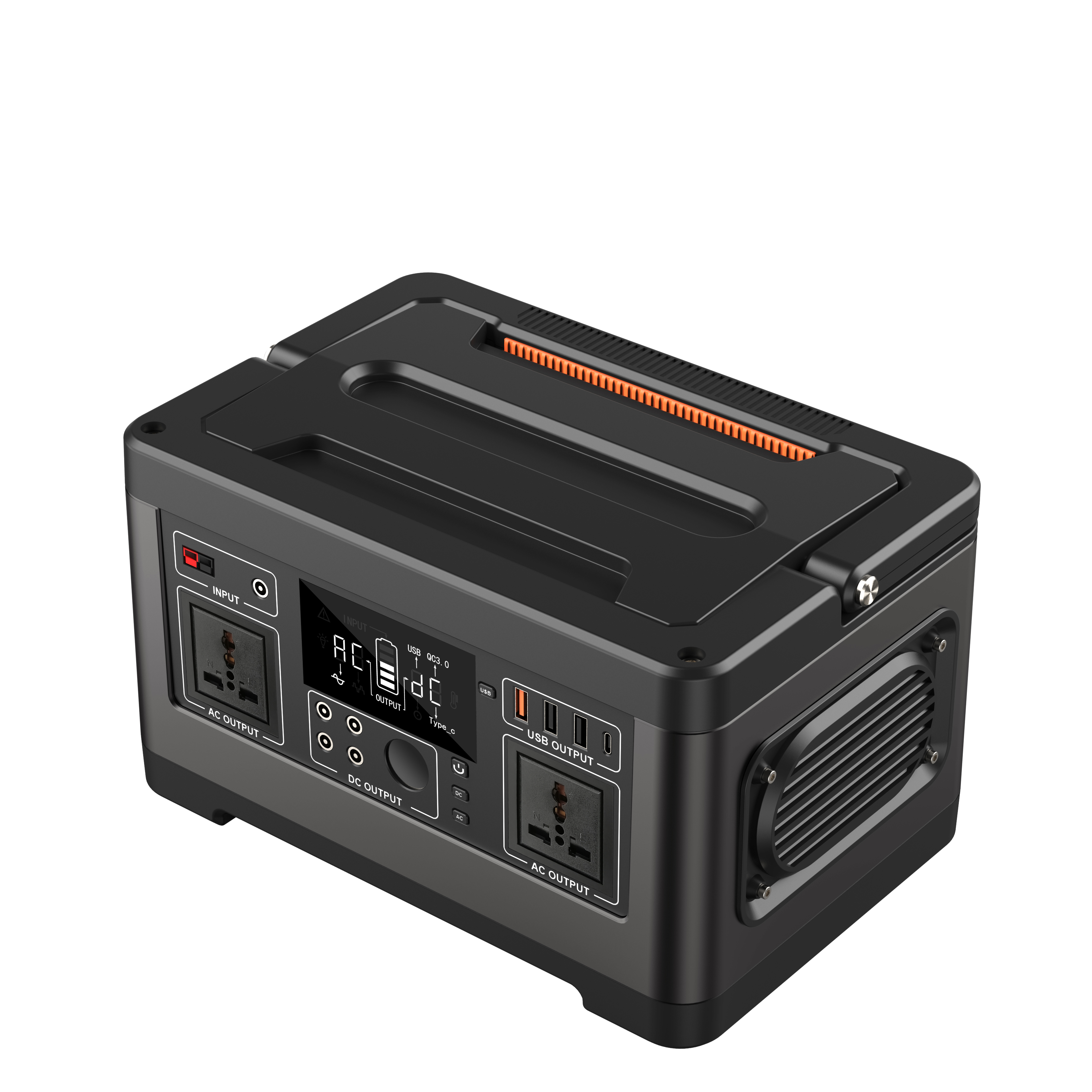 A5-500W