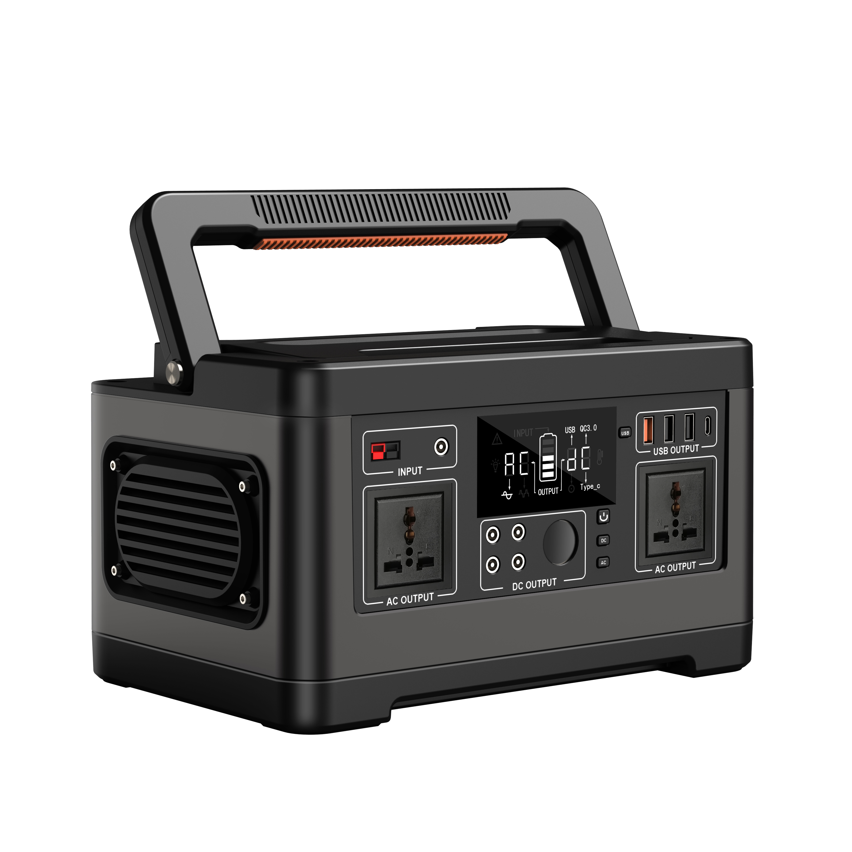 A5-500W