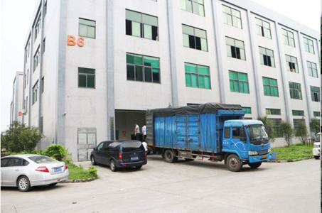 Visita a la fábrica