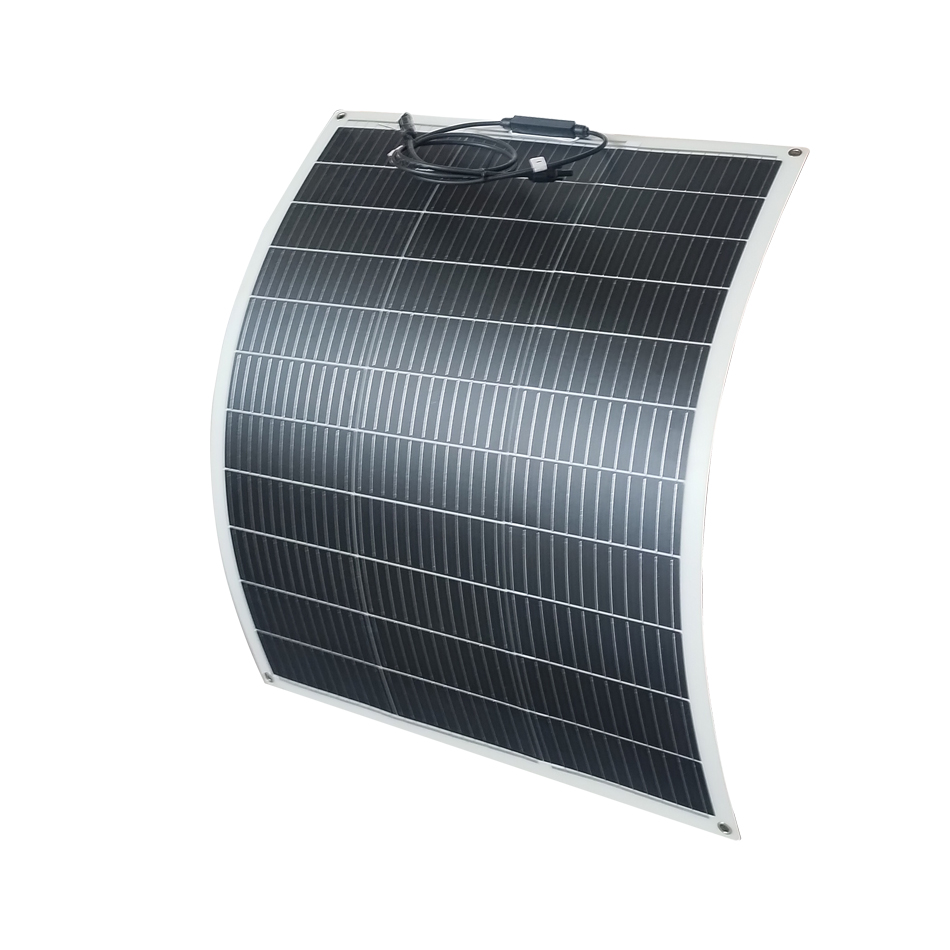 100W