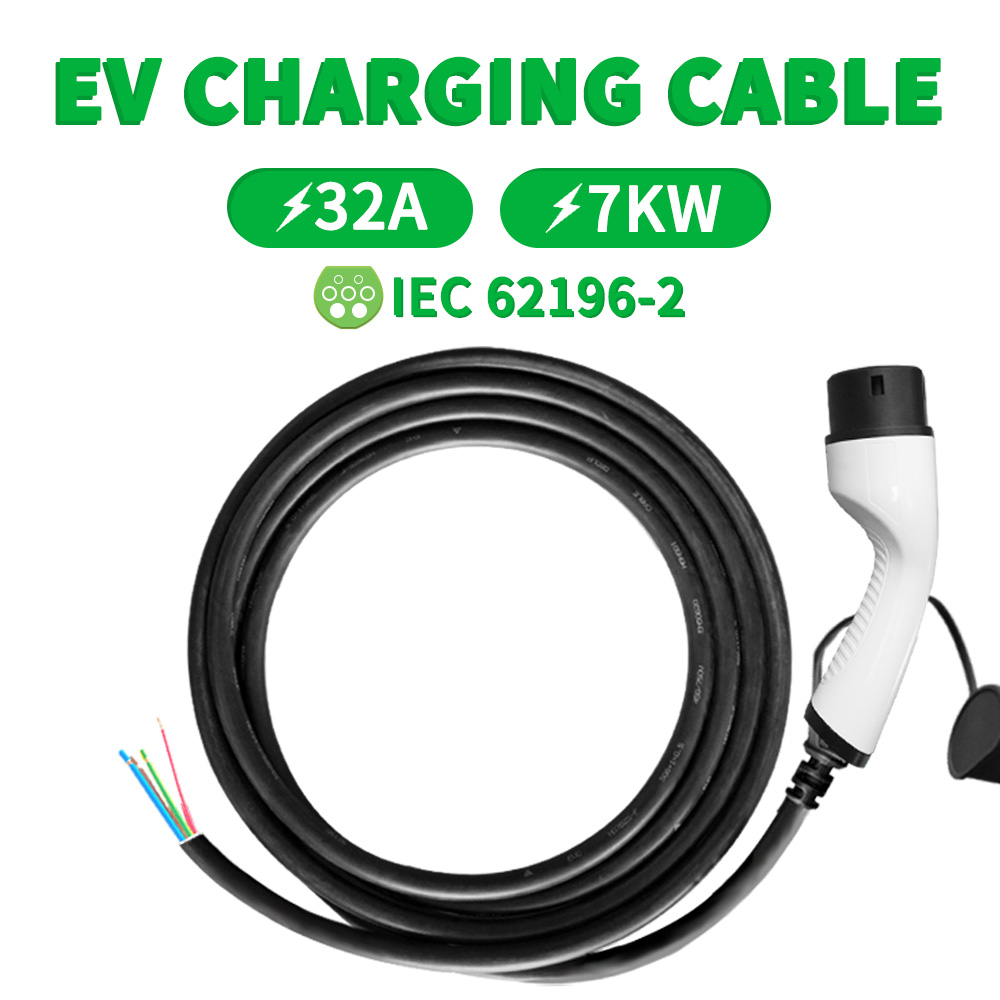 32A 7KW  XC-1-32-C-T2  Blanco