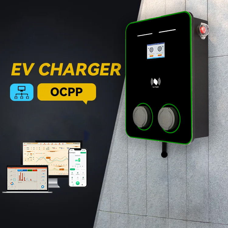 7KW+7KW  IEC(Without charging cable)