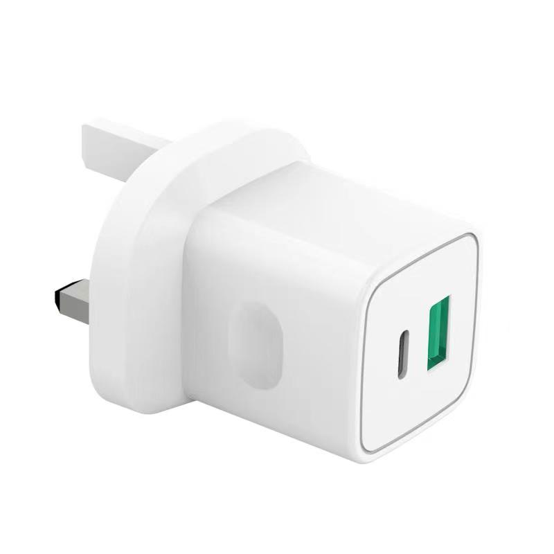 AI-QC18 PD+QC3.0   20W  UK