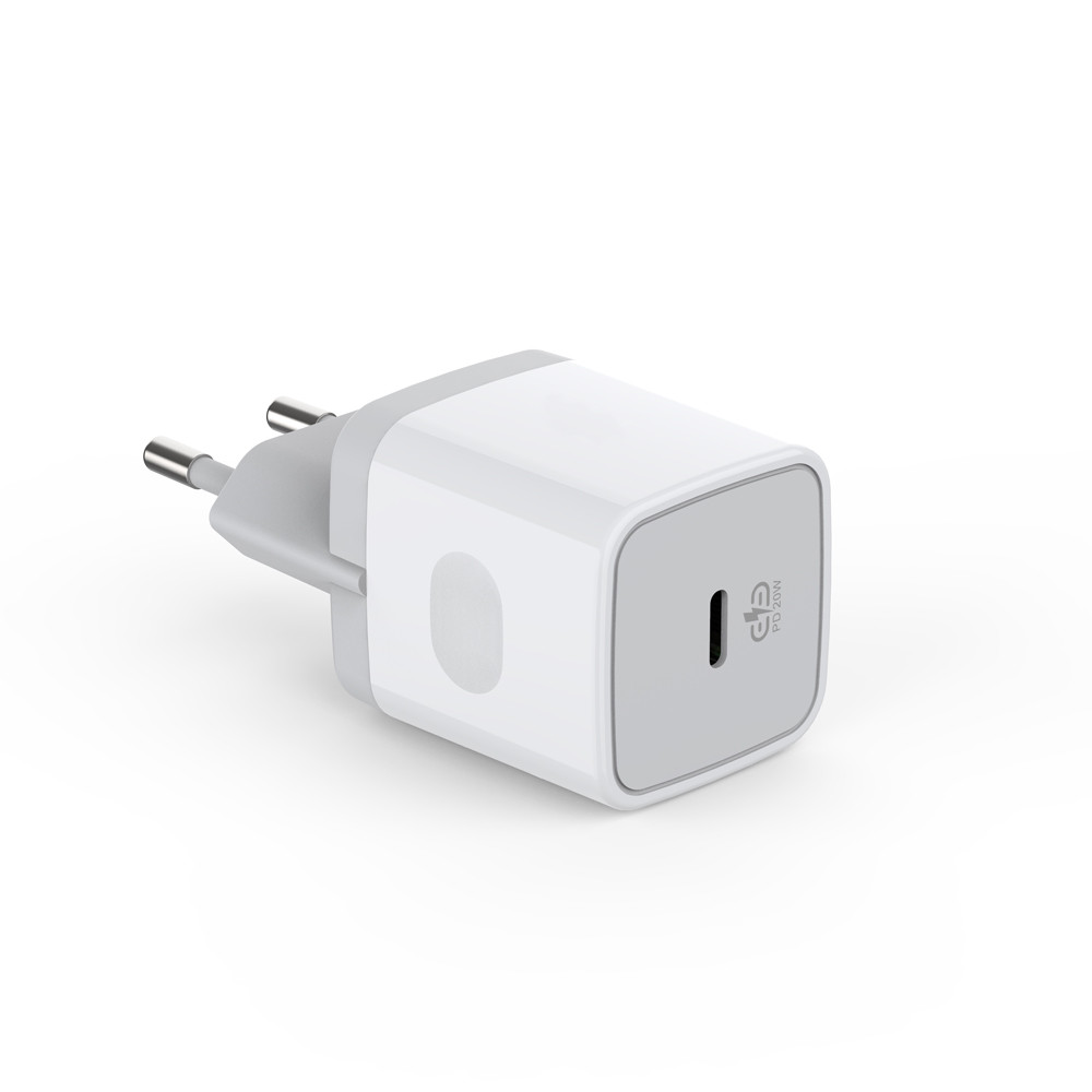 AI-QC66  20W  EU Blanco+Gris