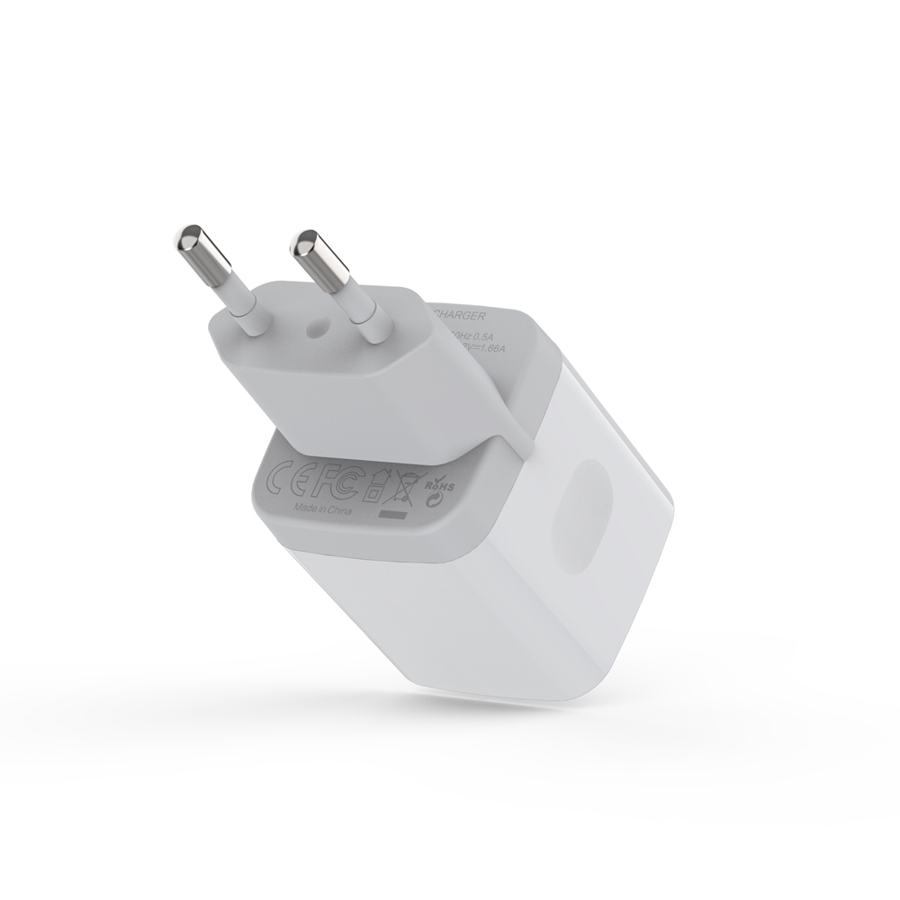 AI-QC66  20W  EU Blanco+Gris