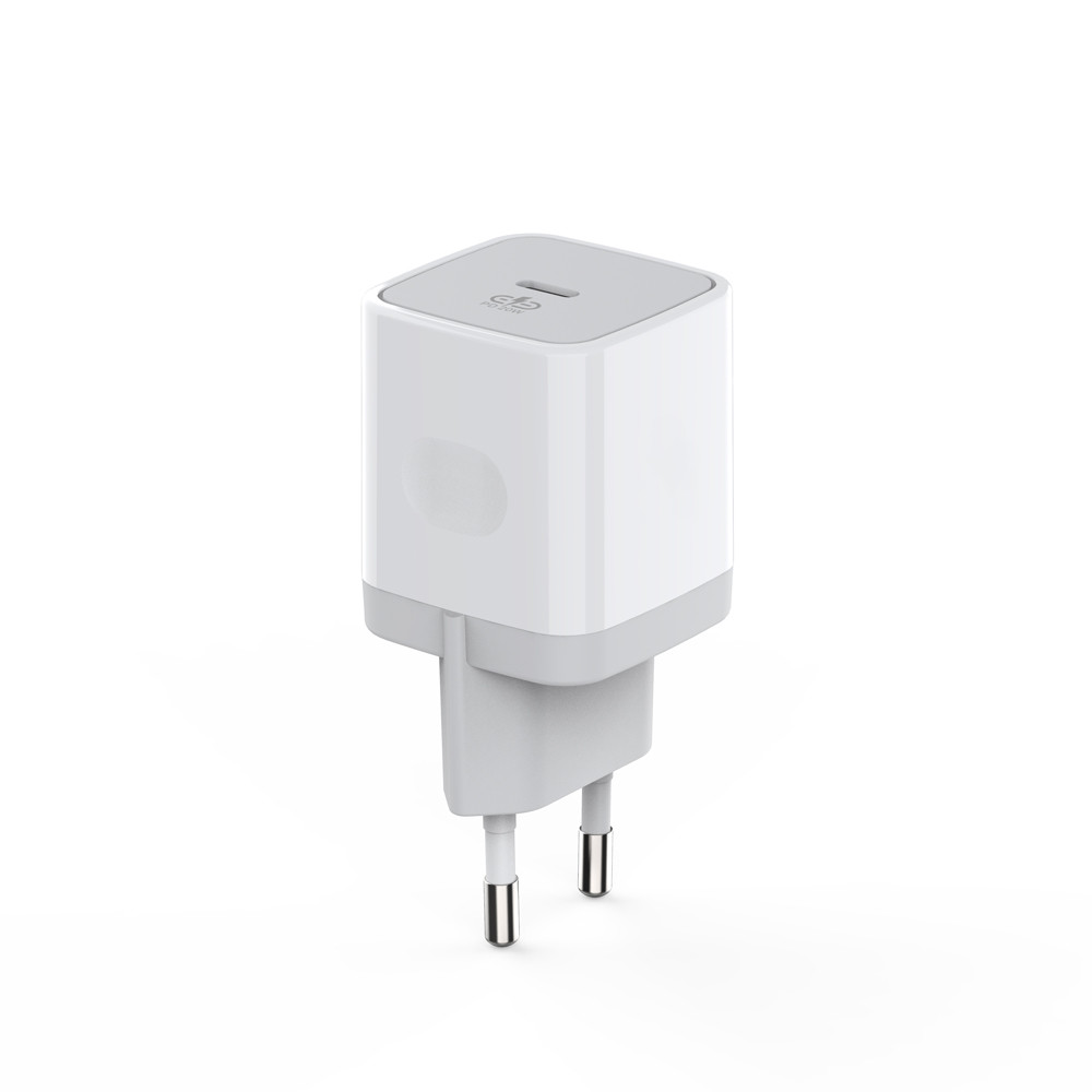 AI-QC66  20W  EU Blanco+Gris
