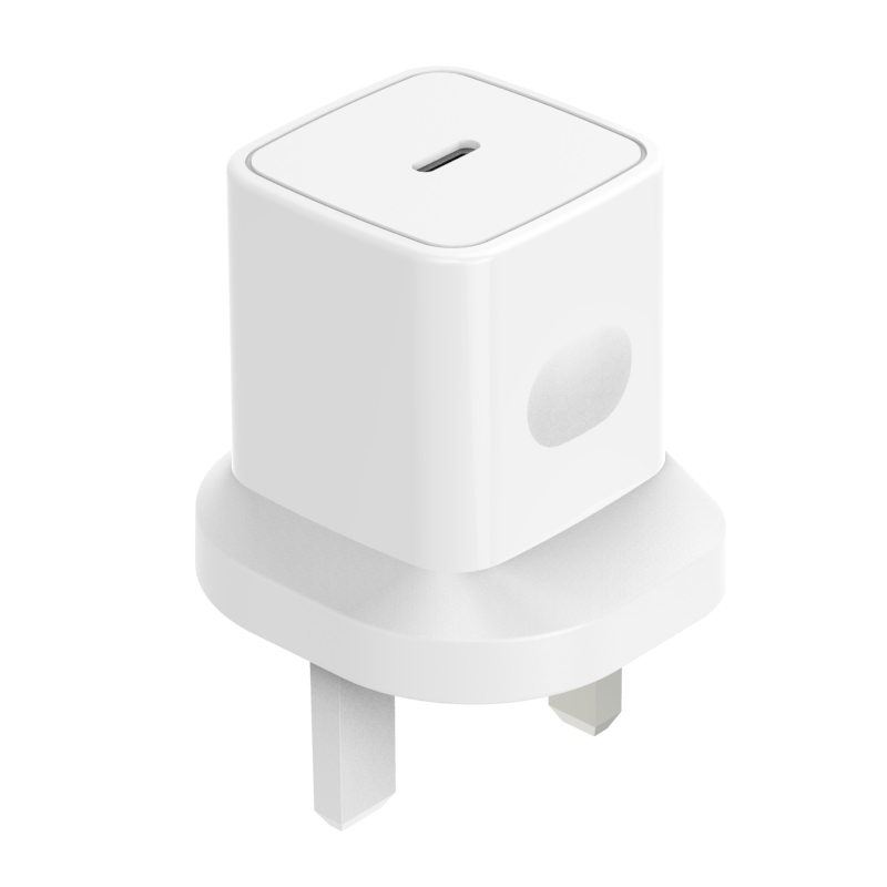 AI-QC66  20W  UK Blanco