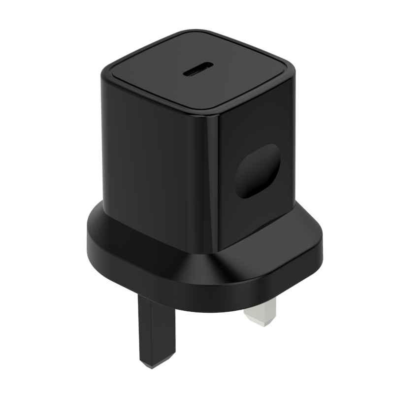 AI-QC66  20W  UK Negro