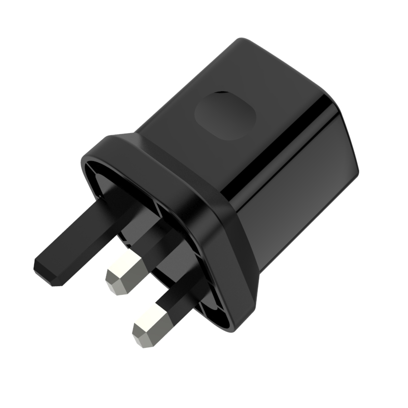 AI-QC66  20W  UK Negro
