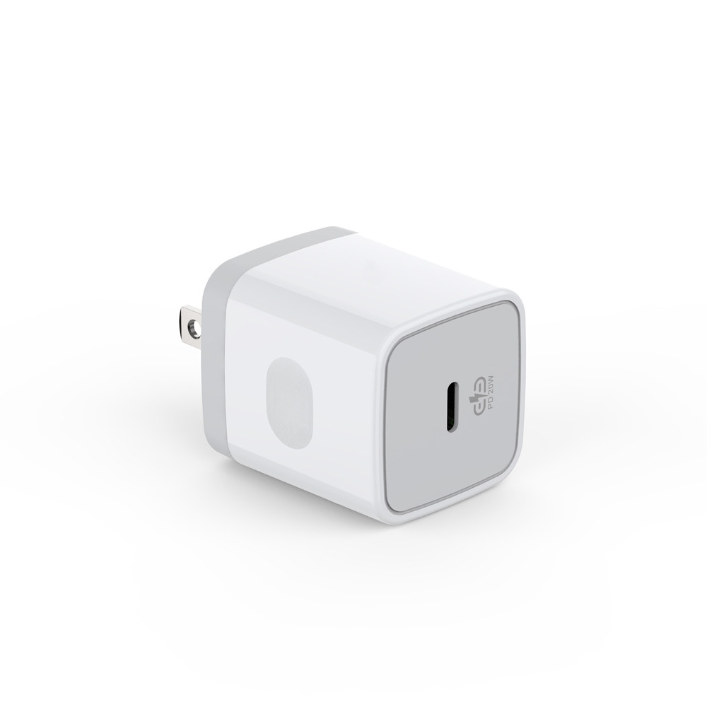 AI-QC66  20W  US Blanco+Gris