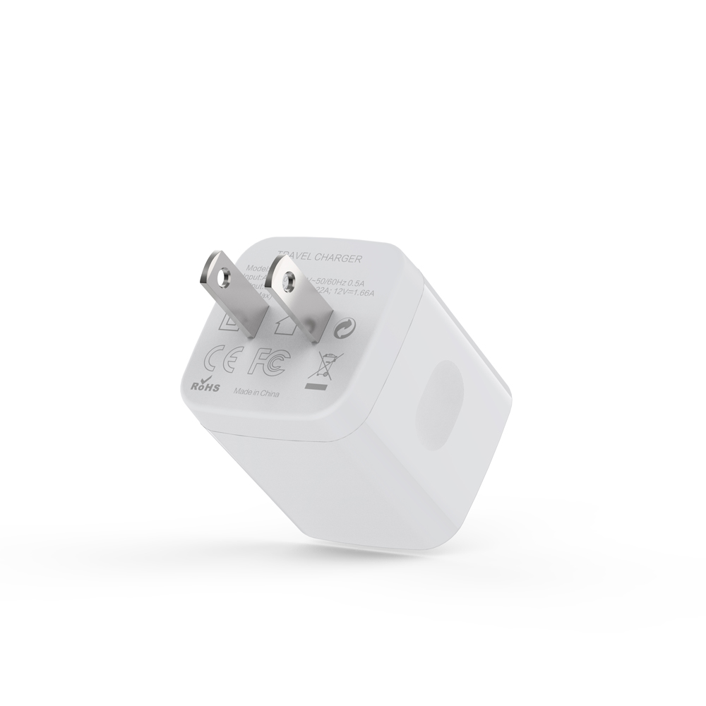 AI-QC66  20W  US Blanco