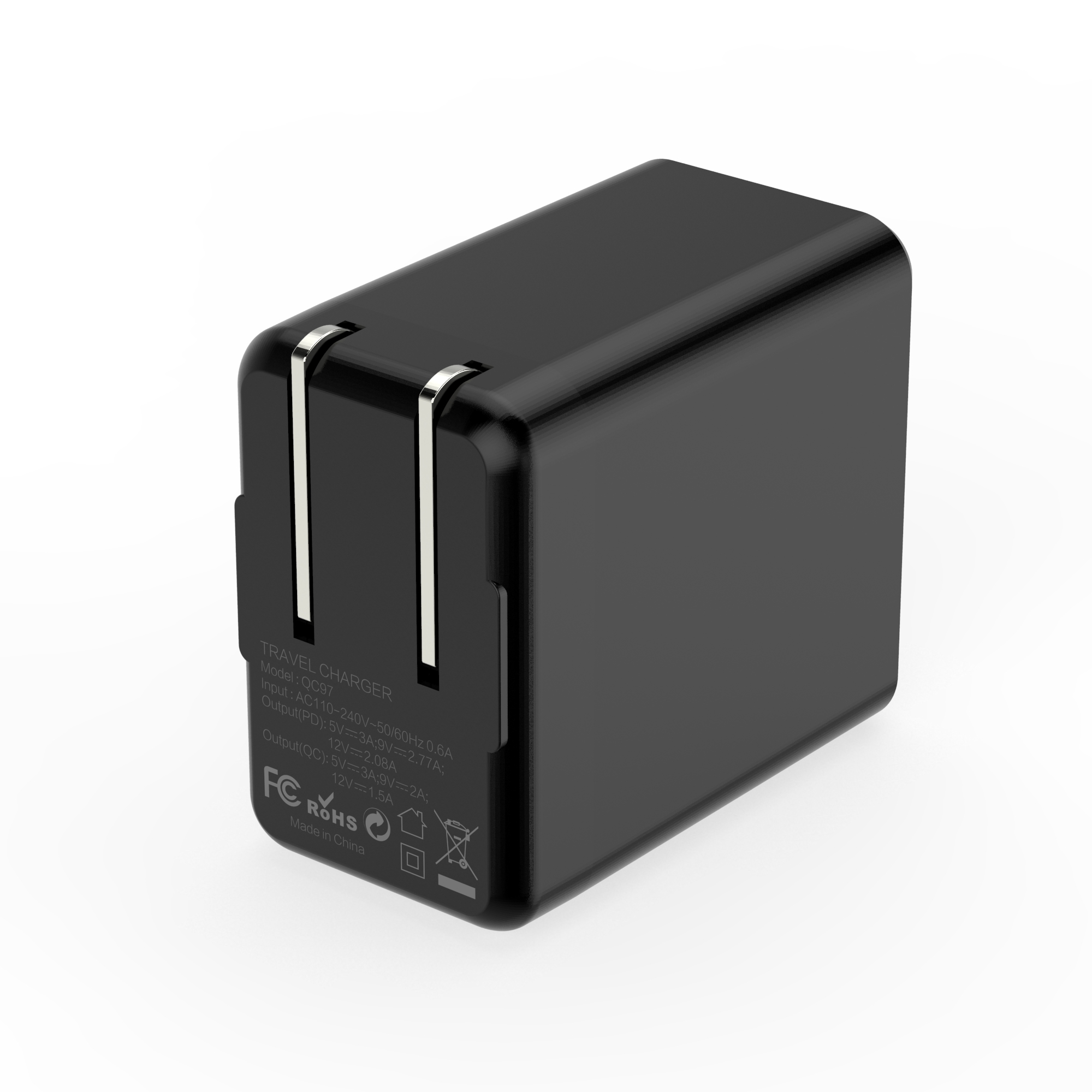 AI-QC97 PD+QC3.0   25W  US
