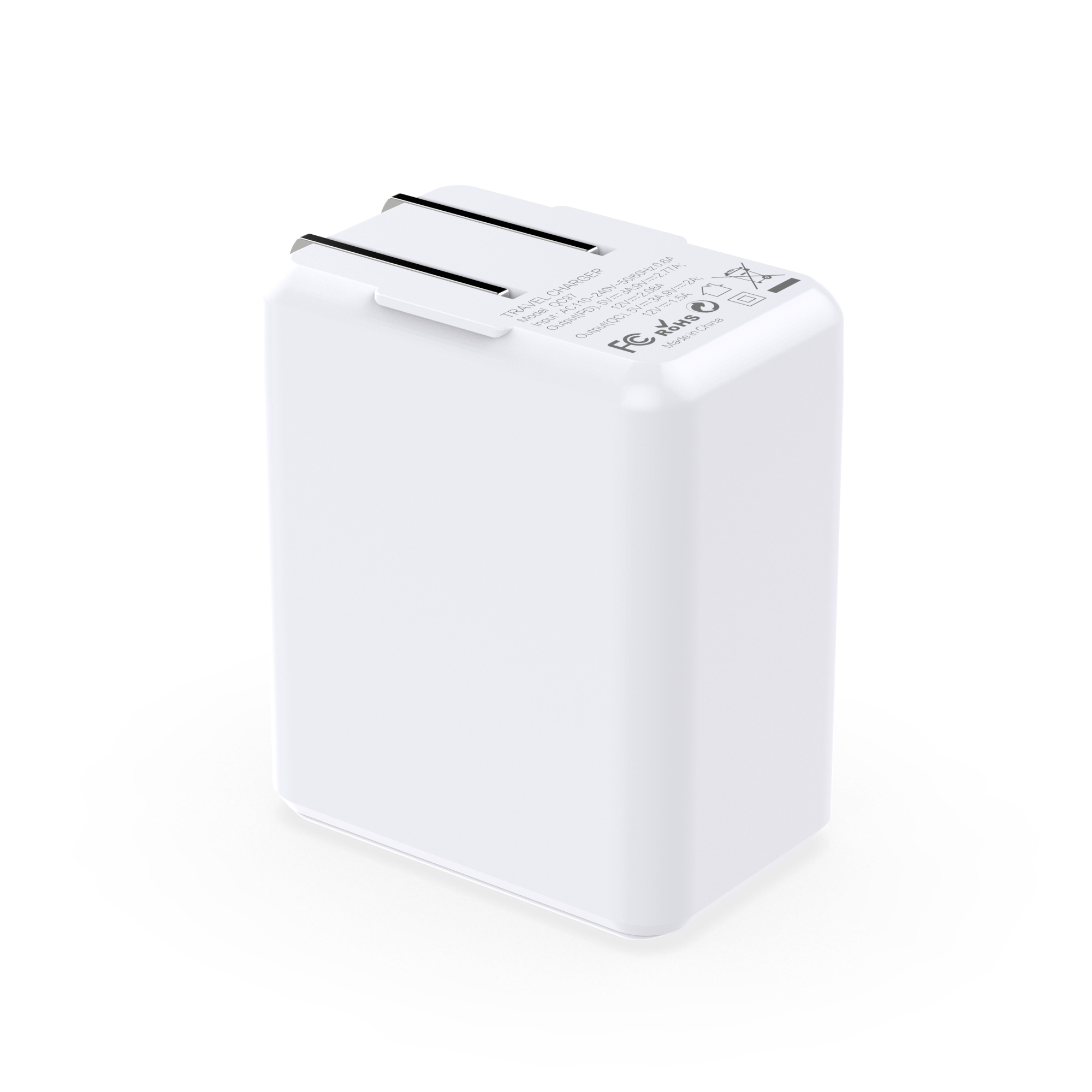 AI-QC97 PD+QC3.0   25W  US