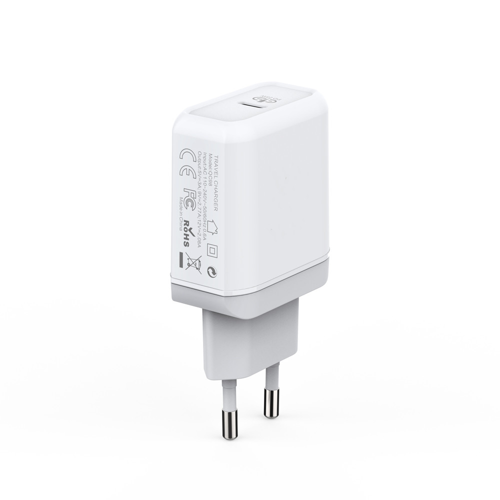 AI-QC98   25W  EU   Blanco+Gris