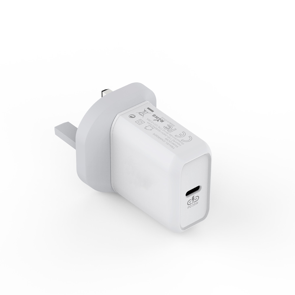 AI-QC98   25W  UK   Blanco+Gris
