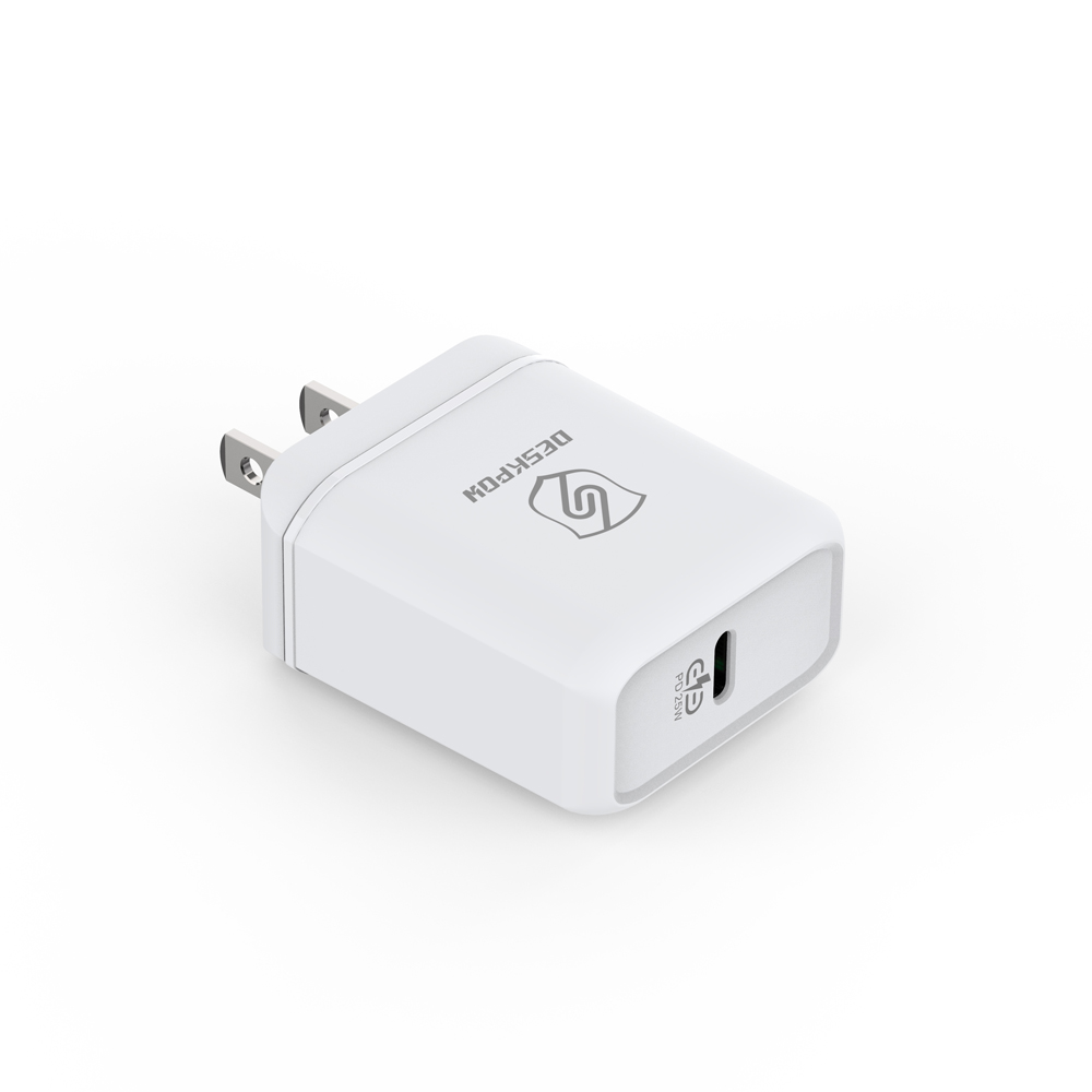 AI-QC98 25W for iPhone13  US  blanco