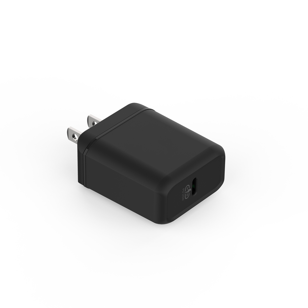 AI-QC98 25W for iPhone13  US  Negro