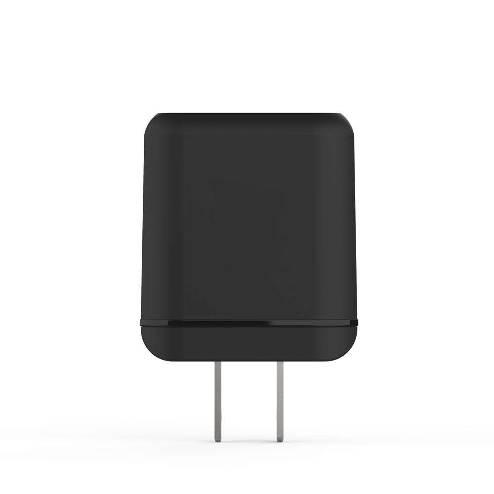 AI-QC98 25W for iPhone13  US  Negro