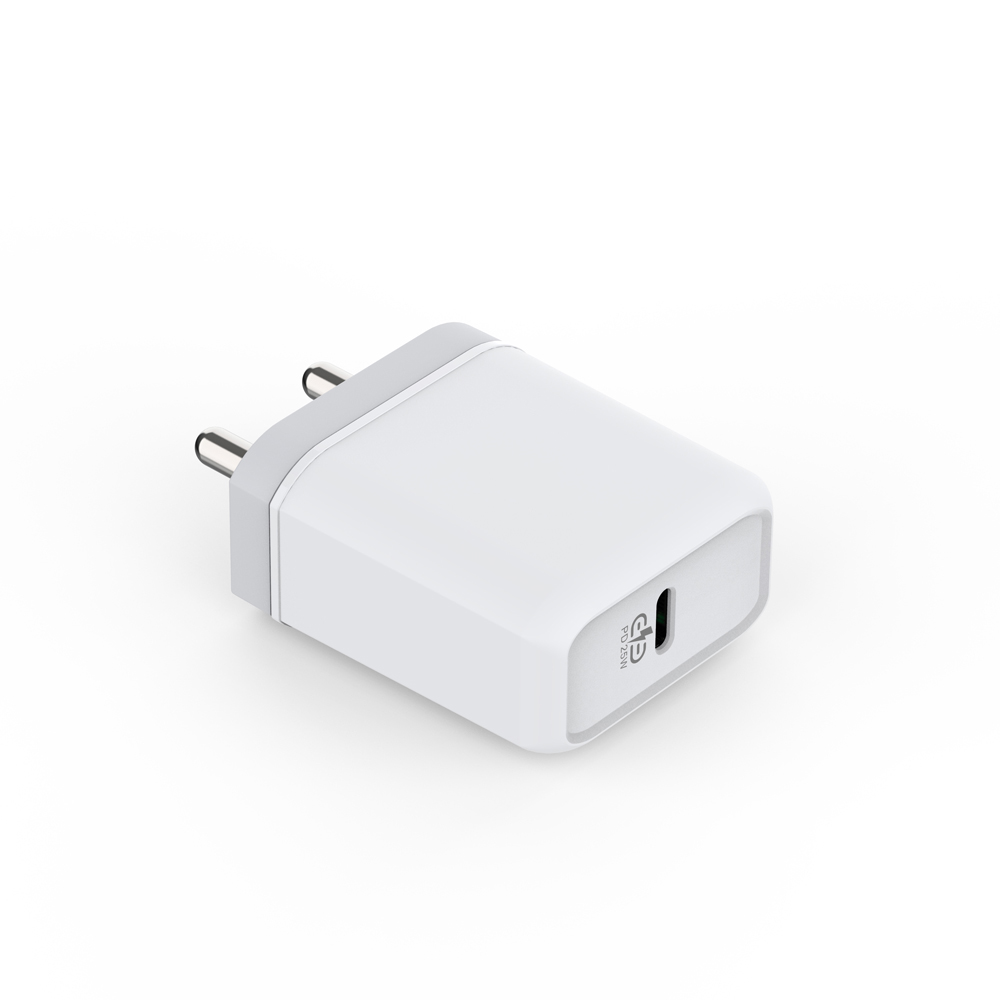 AI-QC98 25W for iPhone13  IN  blanco+gris
