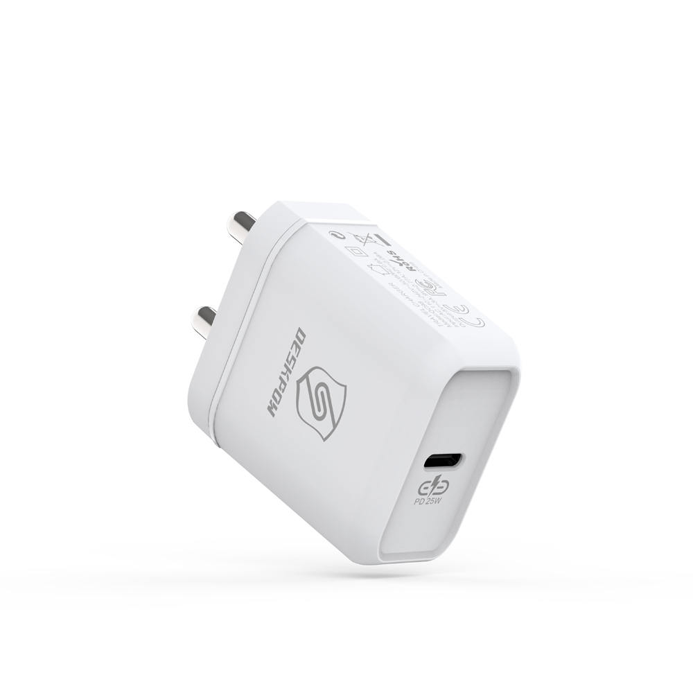 AI-QC98 25W for iPhone13  IN  blanco