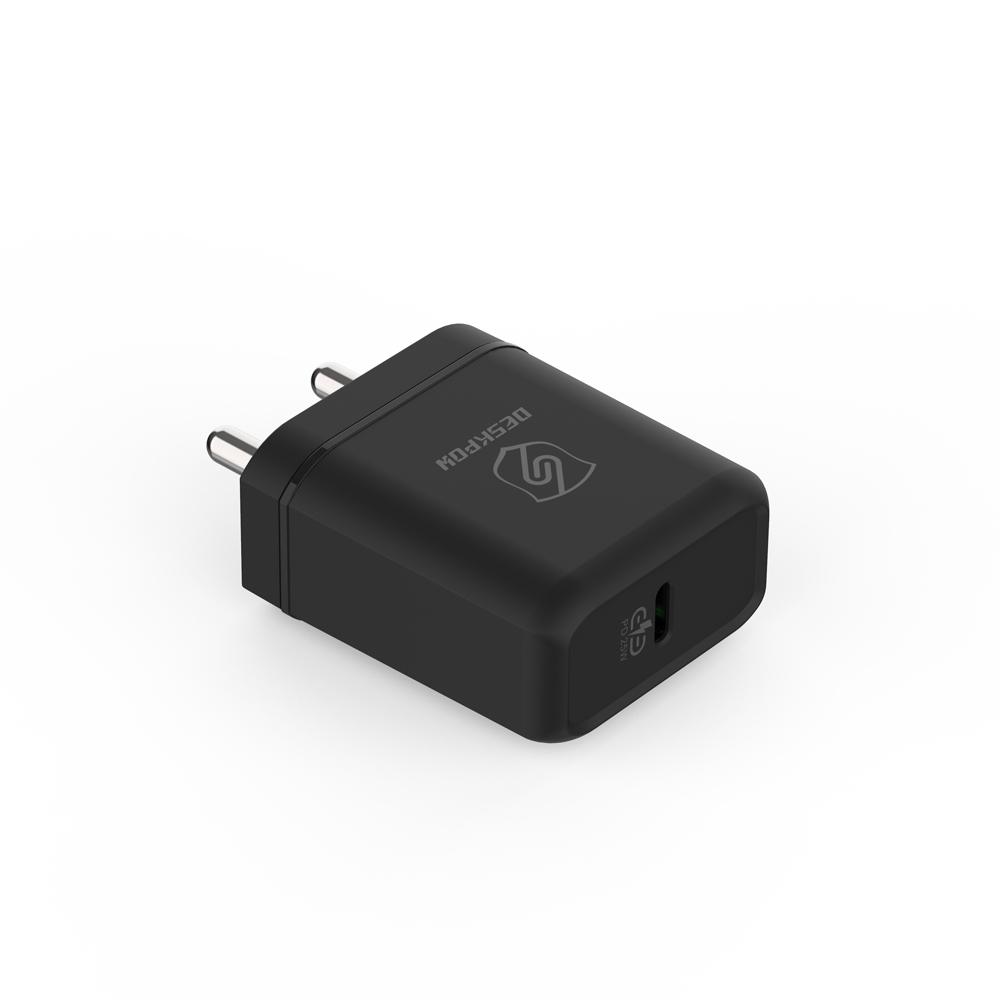 AI-QC98 25W for iPhone13  IN  Negro