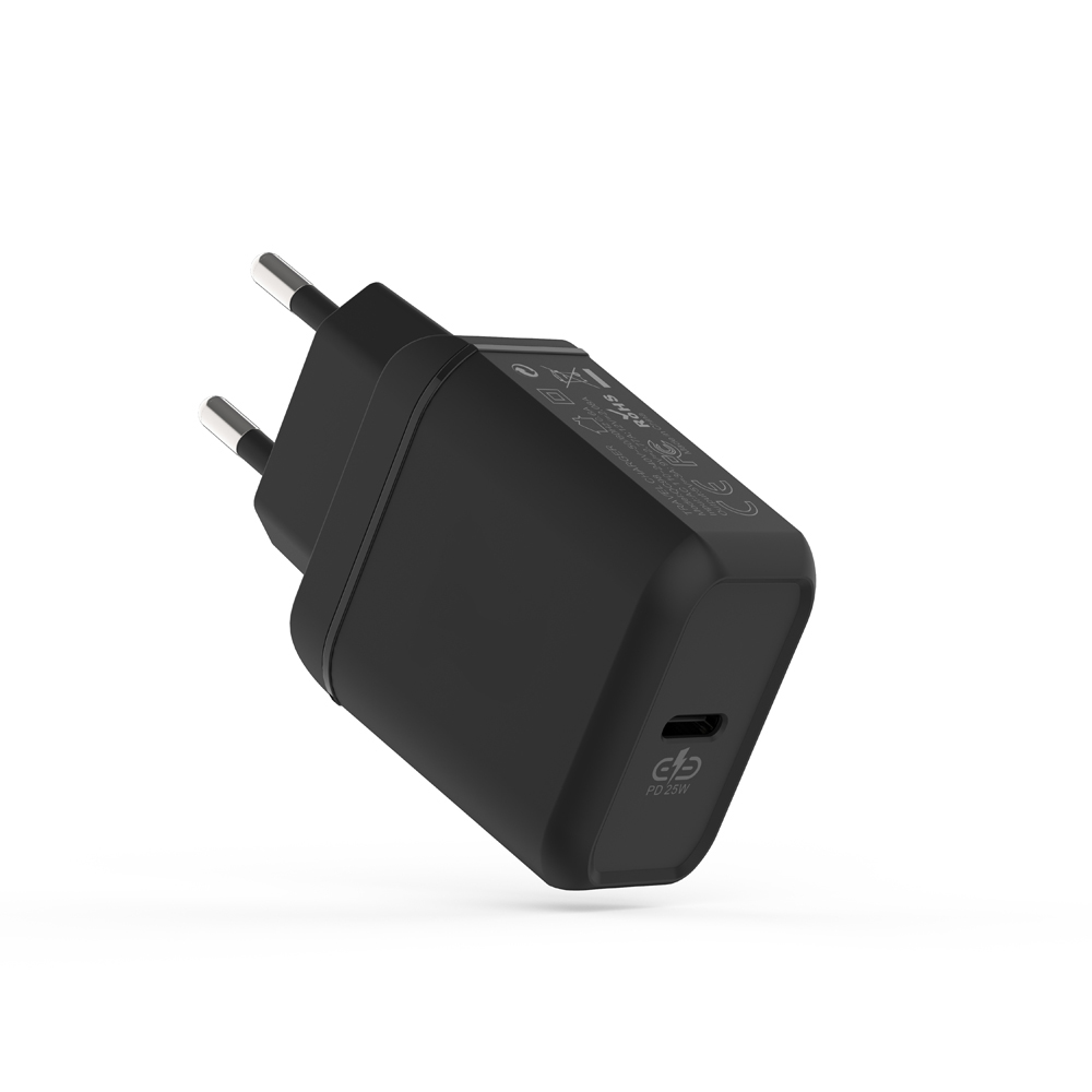 AI-QC98 25W for iPhone13  EU  Negro