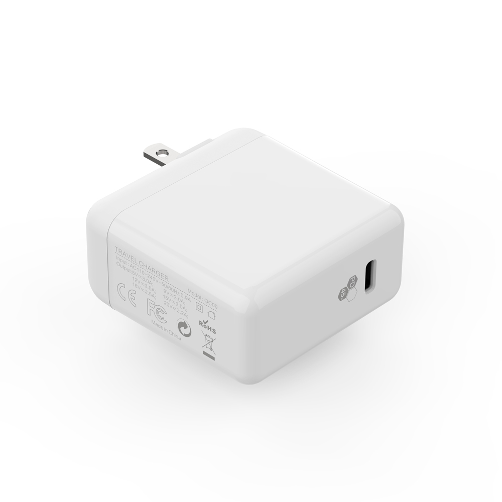 GaN  AI-QC09 45W PD  US